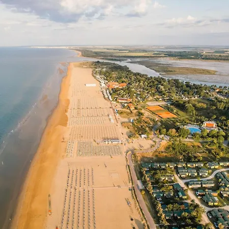 Relax In Our Flat With Sea View Terrace Apartment Bibione